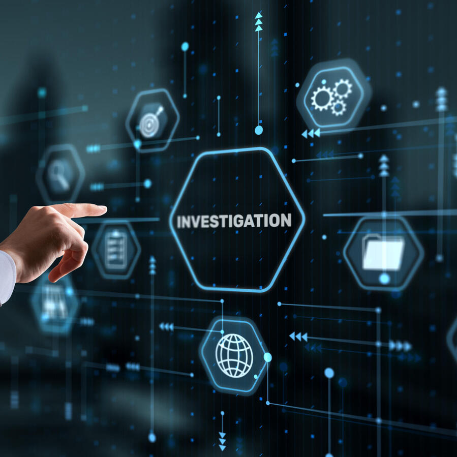 Investigations & Intelligence Advisory