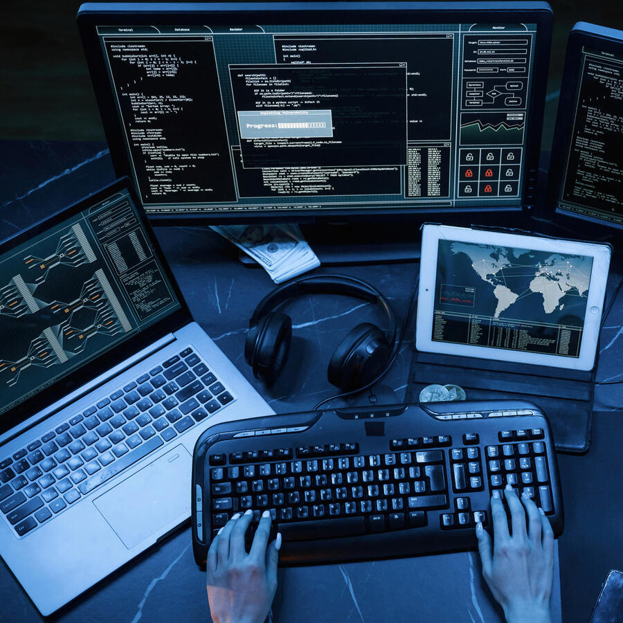 Cyber Security Services