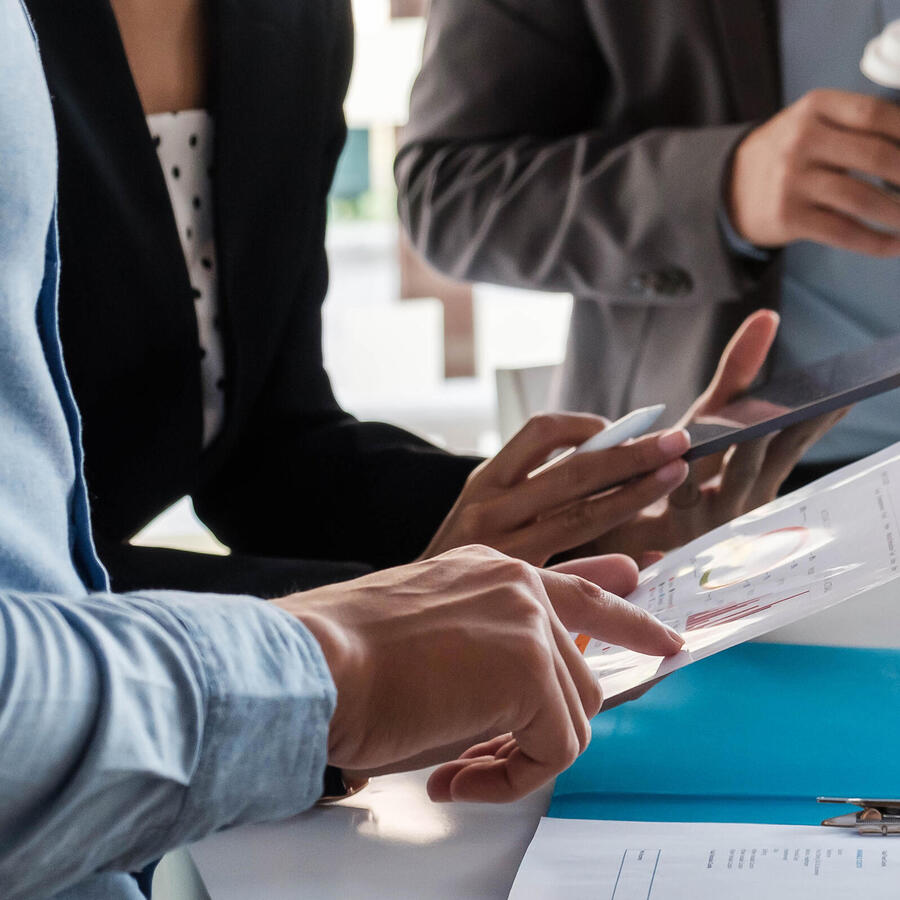 Achieve Operational Effect